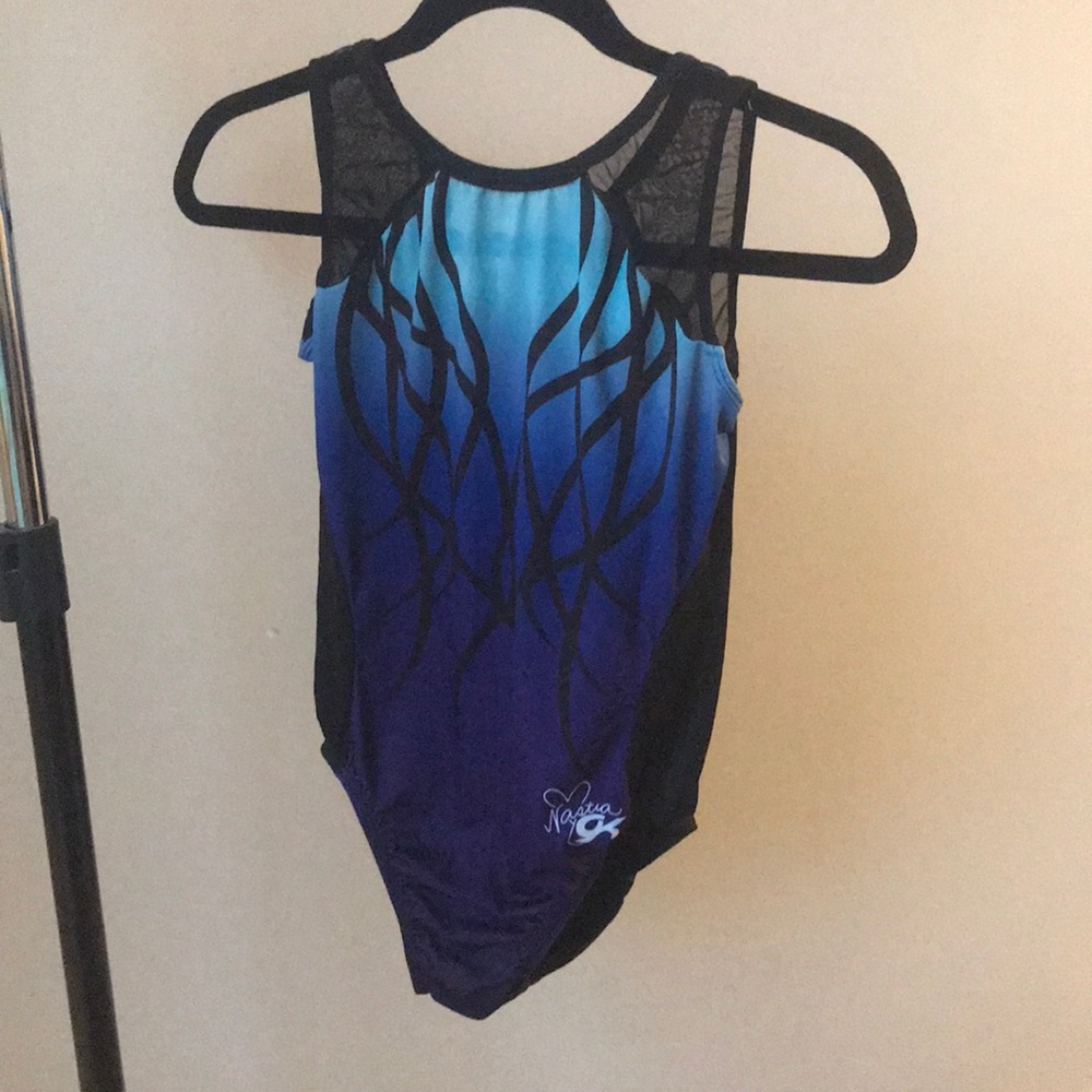 Nastia Luikin GK Gymnastics Leotards